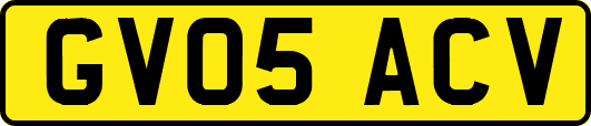 GV05ACV