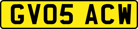 GV05ACW