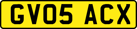 GV05ACX