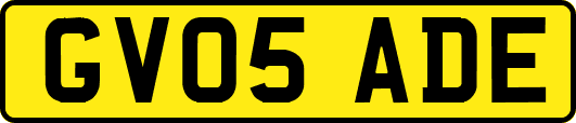 GV05ADE