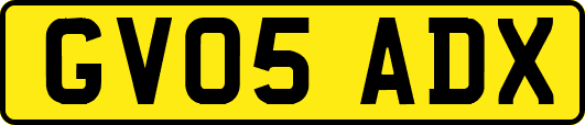 GV05ADX