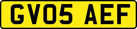 GV05AEF