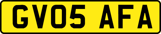 GV05AFA