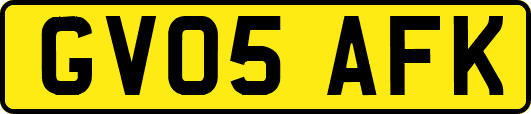 GV05AFK