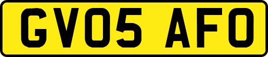 GV05AFO