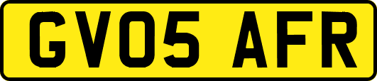 GV05AFR