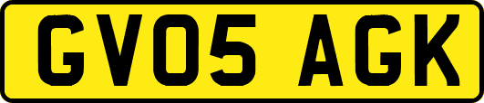 GV05AGK
