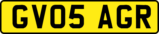 GV05AGR