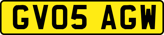 GV05AGW
