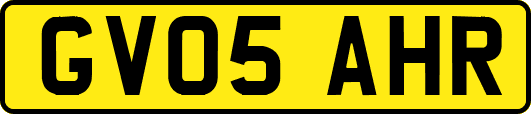 GV05AHR