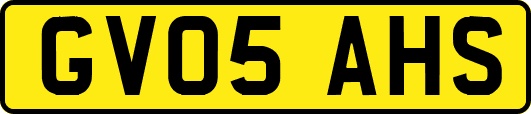 GV05AHS
