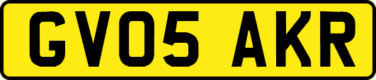 GV05AKR