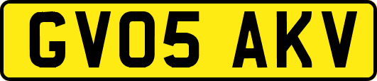 GV05AKV
