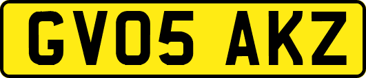 GV05AKZ