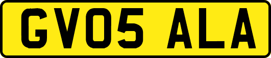 GV05ALA