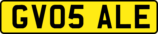 GV05ALE