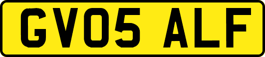 GV05ALF