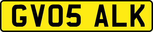GV05ALK