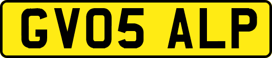 GV05ALP