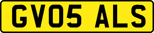GV05ALS