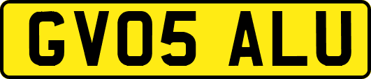 GV05ALU