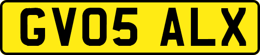 GV05ALX