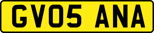 GV05ANA