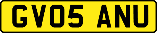 GV05ANU