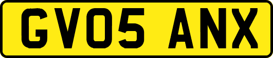 GV05ANX
