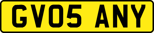 GV05ANY