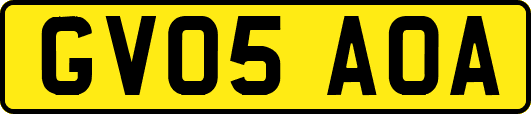 GV05AOA