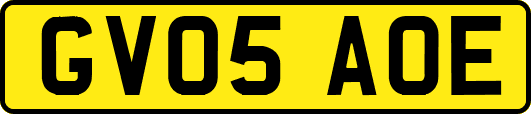 GV05AOE