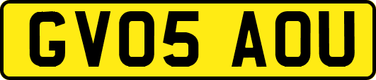 GV05AOU