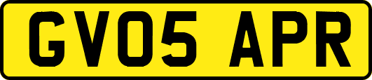 GV05APR