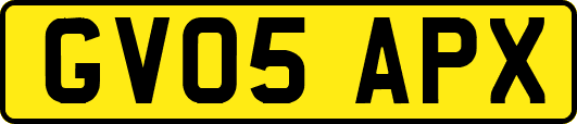 GV05APX