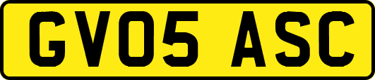 GV05ASC