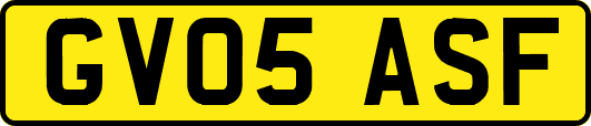 GV05ASF