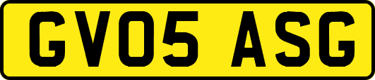 GV05ASG