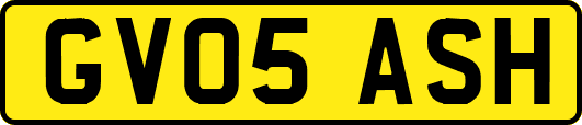 GV05ASH