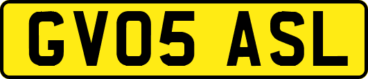 GV05ASL