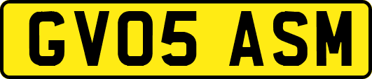 GV05ASM