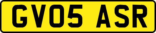 GV05ASR