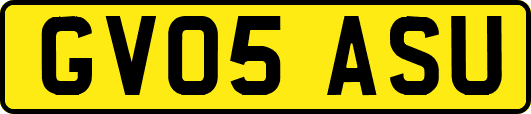 GV05ASU