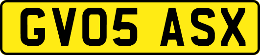 GV05ASX