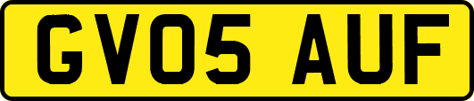 GV05AUF