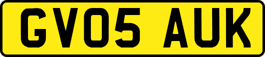 GV05AUK