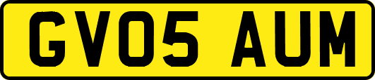 GV05AUM