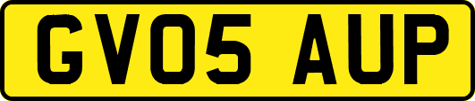 GV05AUP