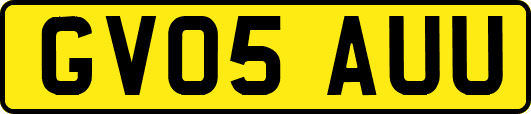 GV05AUU