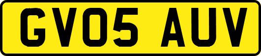GV05AUV